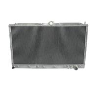 Radiador Carreras Aluminio Para Mitsubishi 3000GT 3000 GT GTO VR4 Manual MT HETEVSCCK