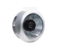 Radiador centrífugo R3G280-AC66-30 48VDC 135W 2.85A ventilador de refrigeración con control inversor