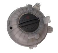 Radiador Compatible Con A3 Tanque De Refrigerante Botella De Agua Interior Del Motor Depósito De Expansión Vibración OEM : 5Q0121407A 5QD121407H
