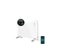 Cecotec 05320 calefactor eléctrico Interior Blanco 2000 W Ventilador eléctrico