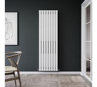 Radiador Convector de Diseño - Vertical Tipo 21 - 1780mm x 560mm - Blanco - Erin by Hudson Reed