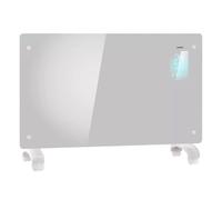 Radiador convector eléctrico infiniton gph-20w 2000w control táctil con temporizador blanco