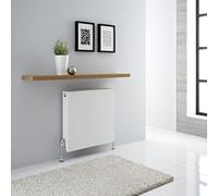 HudsonReed Radiador Convector de Panel Doble Plano Tipo 22 - Merus - Disponible en Distintas Medidas