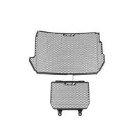 radiador Cubierta Protectora 2024 para YA&MAHA para YZF-R1 para YZF-R1M para YZFR1 para YZFR1M 2015-2024 Accesorios De Motocicleta Cubierta Protectora para Parrilla De Radiador Protector