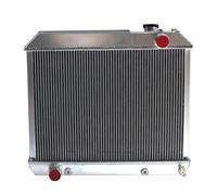 Radiador De 4 Filas Para Buick Para Electra Para LeSabre 7.0L 6.6L V8 1960-1964 AT MT 3284 1960 1961 1962 1963 1964