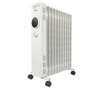 Radiador de aceite 11 ele.h461. habitex