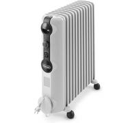 De'Longhi Radiador De'Longhi Serie S, color gris, TRRS1225