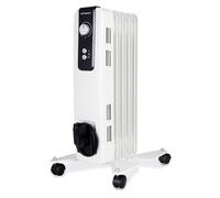 Radiador de aceite 5 elementos orbegozo rh-1000w