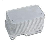 Radiador de aceite, aceite moto FEBI 105872 para VIVARO A Autobús (X83) 2 2006-