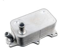 Radiador de aceite, aceite moto FEBI 174818 para TRANSIT Autobús 2.2 2006-2014