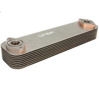 Enfriador de aceite, aceite de motor NISSENS 91133
