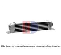 Radiador de aceite, aceite motor AKS DASIS 446102N