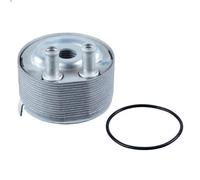 Radiador de aceite, aceite motor FEBI 107280 para CABSTAR (F24M, F24W) 2.5 2006-