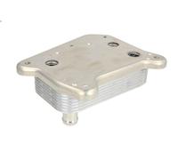 Radiador de aceite del motor CLC 38 000P MAHLE para MERCEDES-BENZ CLASE C