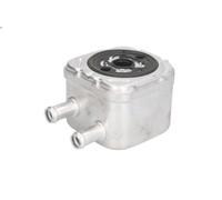 Radiador de aceite, aceite motor NISSENS 90652 para AUDI TT (8N3) 3.2 2003-2006