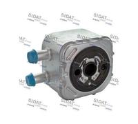 Radiador De Aceite Aceite Motor Sidat 590004 para Audi Seat Skoda VW Vag