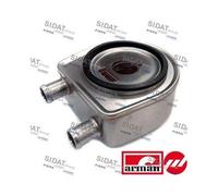 Radiador De Aceite Aceite Motor Sidat 590065AS Arman para Nissan Renault Suzuki