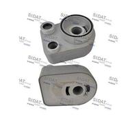 Radiador De Aceite Aceite Motor Sidat 590144 para Renault
