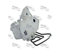 SIDAT Radiador de aceite, aceite motor para LANCIA: Delta & OPEL: Insignia, Astra, Zafira, Cascada & FIAT: Doblo, Sedici, Bravo (Ref: 590149)