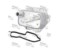 Radiador De Aceite Aceite Motor Sidat 590157 para Citroën Ford Jaguar Peugeot