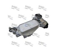 Radiador De Aceite Aceite Motor Sidat 590163C para Opel