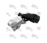 SIDAT Radiador de aceite, aceite motor para MERCEDES-BENZ: Sprinter LS LK, Classe S, Viano (Ref: 590172C)