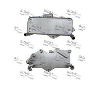 Radiador De Aceite Aceite Motor Sidat 590184 para Audi Seat Skoda VW Vag