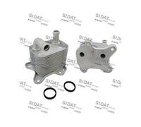 Radiador De Aceite Aceite Motor Sidat 590276 para Opel