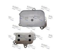 Radiador De Aceite Aceite Motor Sidat 590287 para Citroën Opel Peugeot
