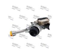 Radiador De Aceite Aceite Motor Sidat 590344C para Alfa Romeo Fiat Lancia