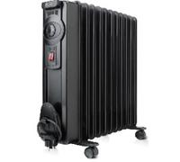 Radiador de Aceite Black & Decker BXRA2300E 2300 W 11 Elementos