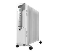 Cecotec ReadyWarm 11000 Space Radiador de Aceite 11 Elementos 2500W