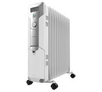 Radiador de aceite de 11 módulos y 2500 w con 3 niveles de potencia,