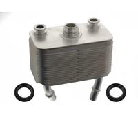 Radiador de aceite de la caja de cambios Aluminio 100127 FEBI BILSTEIN para BMW