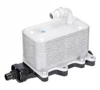 Radiador de aceite de la caja de cambios Aluminio 185186 FEBI BILSTEIN