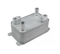 Radiador de aceite de la caja de cambios Aluminio CCL-AU-050 NTY para AUDI A8 D3