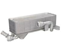 Radiador de aceite de la caja de cambios Aluminio D4A023TT THERMOTEC para AUDI