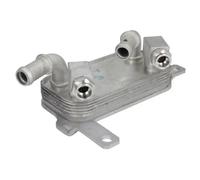 Radiador de aceite de la caja de cambios Aluminio D4X018TT THERMOTEC para OPEL