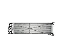 MAHLE Aftermarket Radiador de aceite, transmisión automática para BMW: X7, X5, X6 (Ref: CLC 306 000P)