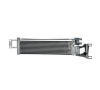 Radiador de aceite de la caja de cambios refrigerado por aire Aluminio 91568