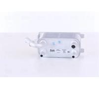 Radiador de aceite de la caja de cambios rerigerado por agua Aluminio 90661