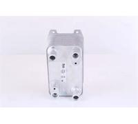 Radiador de aceite de la caja de cambios rerigerado por agua Aluminio 90941