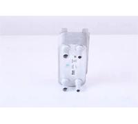 Enfriador de aceite, transmisión automática NISSENS 91116