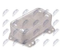 Radiador de aceite de la caja de cambios rerigerado por agua Aluminio CCL-BM-114