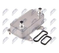 Radiador de aceite de la caja de cambios rerigerado por agua Aluminio CCL-ME-083