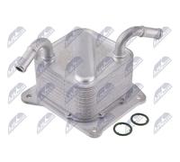 Radiador de aceite de la caja de cambios rerigerado por agua CCL-MS-002 NTY