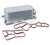 Radiador de aceite del motor 10 10 1082 SWAG para MERCEDES-BENZ CLASE S CLASE E