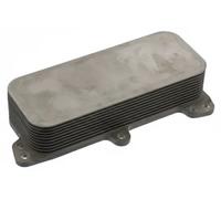 Radiador de aceite del motor 101009 FEBI BILSTEIN para VW TOUAREG MULTIVAN T5