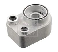 Enfriador de aceite, aceite de motor FEBI BILSTEIN 102577