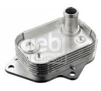 Radiador de aceite del motor 105871 FEBI BILSTEIN para MERCEDES-BENZ CLASE A